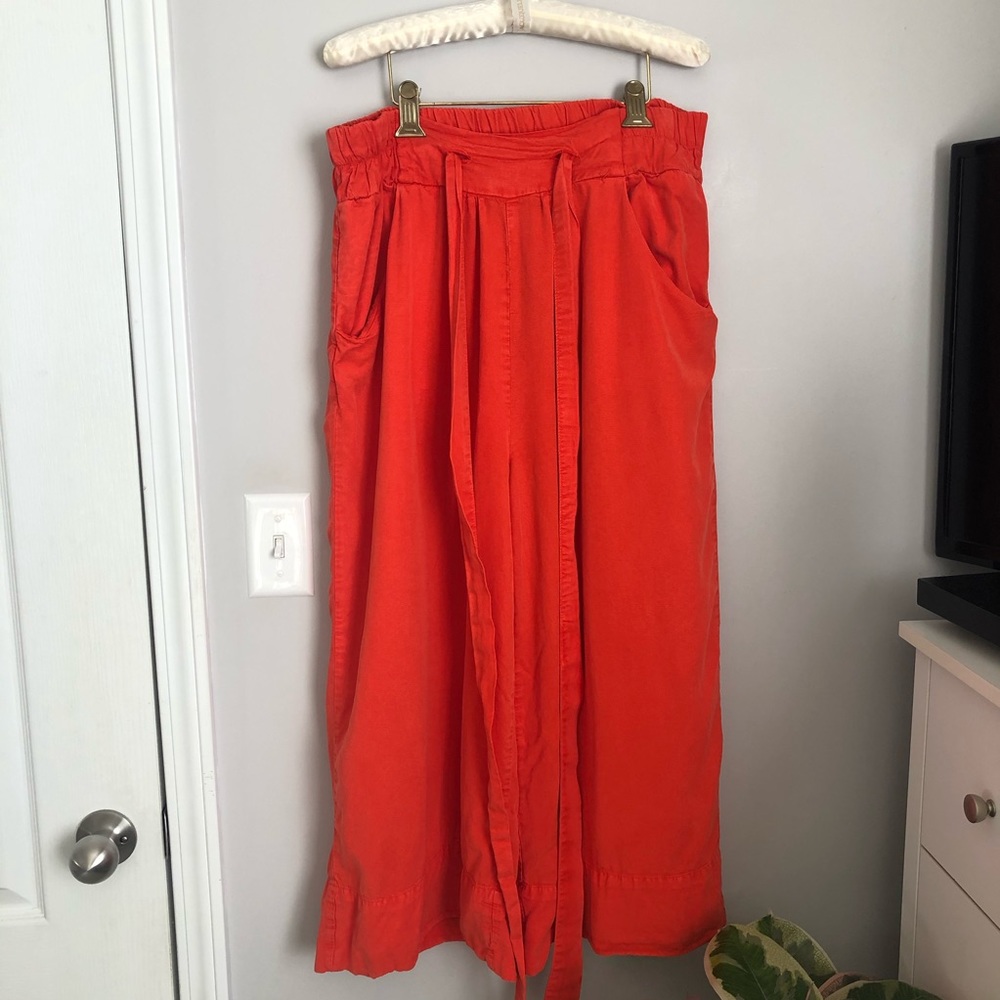 Free People Palazzo Pants
